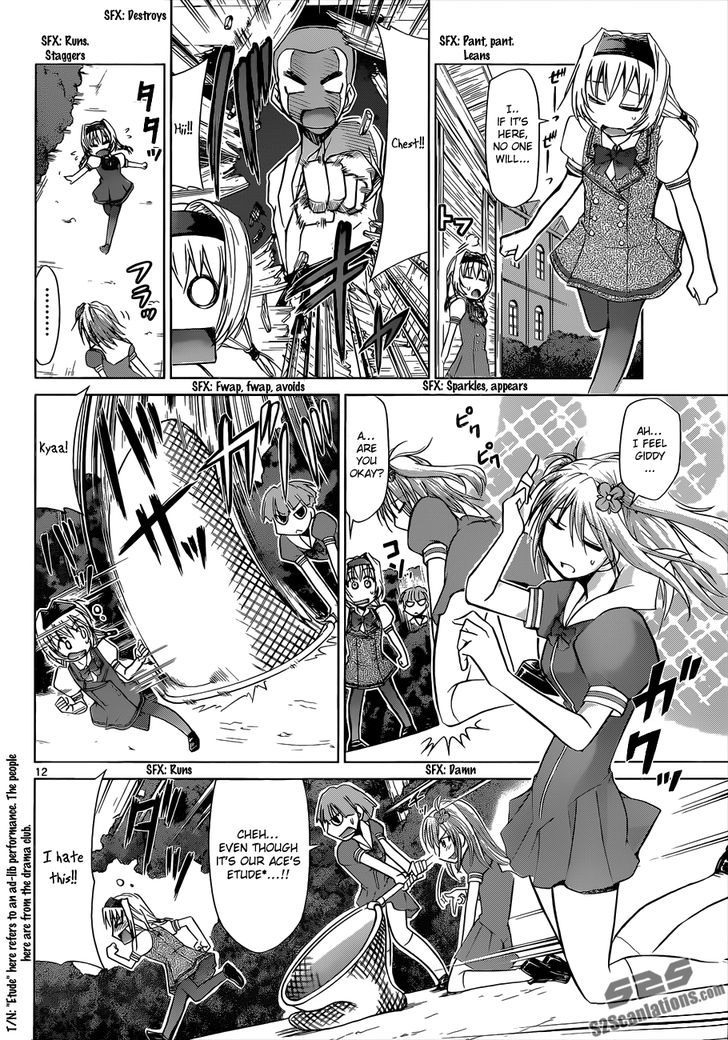 Denpa Kyoushi chapter 75 page 13