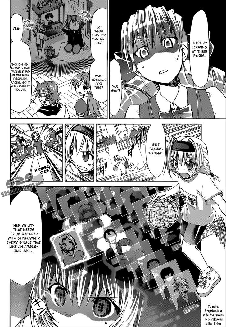 Denpa Kyoushi chapter 76 page 13