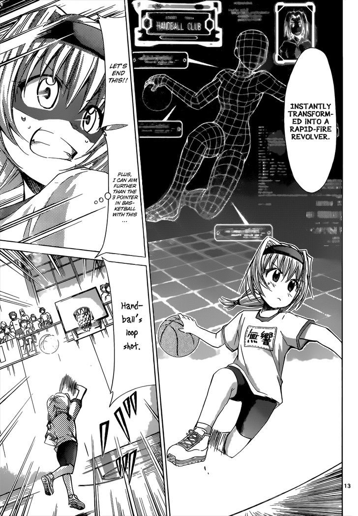 Denpa Kyoushi chapter 76 page 14