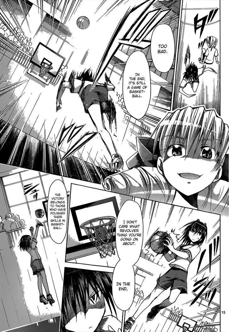 Denpa Kyoushi chapter 76 page 16