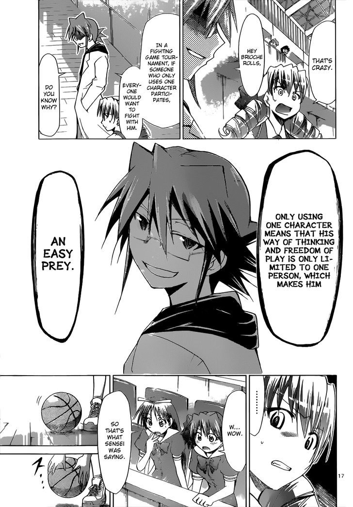 Denpa Kyoushi chapter 76 page 18