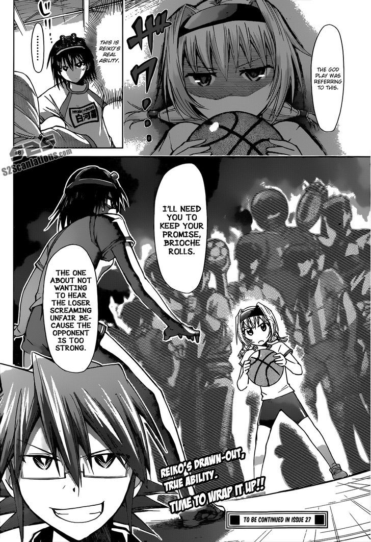 Denpa Kyoushi chapter 76 page 19