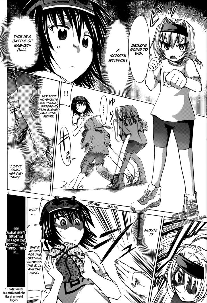 Denpa Kyoushi chapter 76 page 9