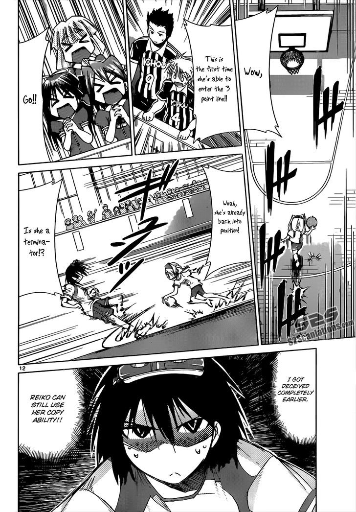 Denpa Kyoushi chapter 77 page 13