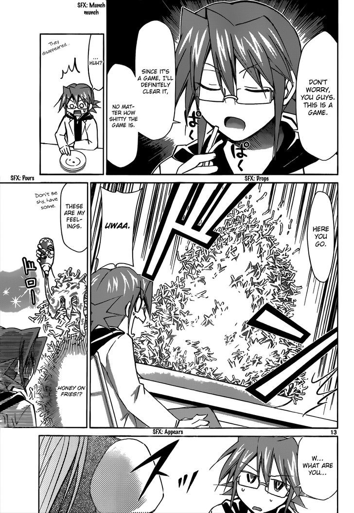 Denpa Kyoushi chapter 79 page 14