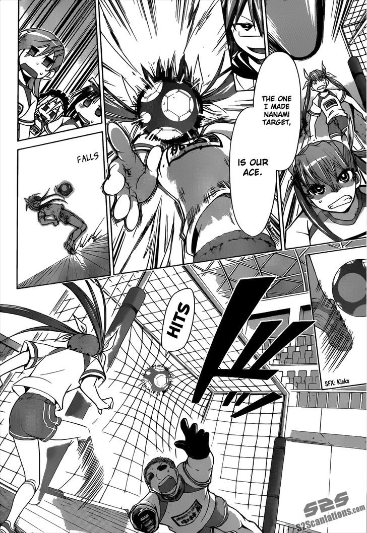 Denpa Kyoushi chapter 84 page 16