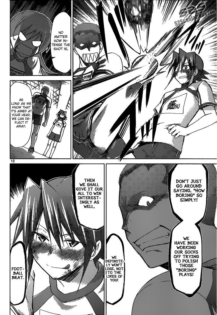 Denpa Kyoushi chapter 86 page 13