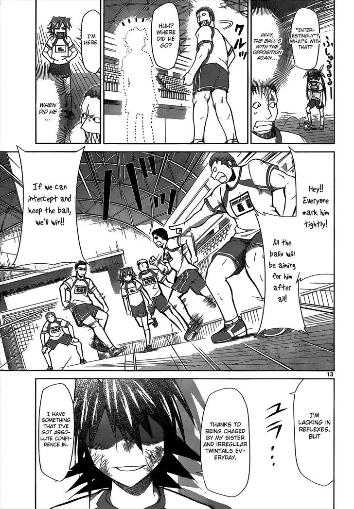 Denpa Kyoushi chapter 86 page 14