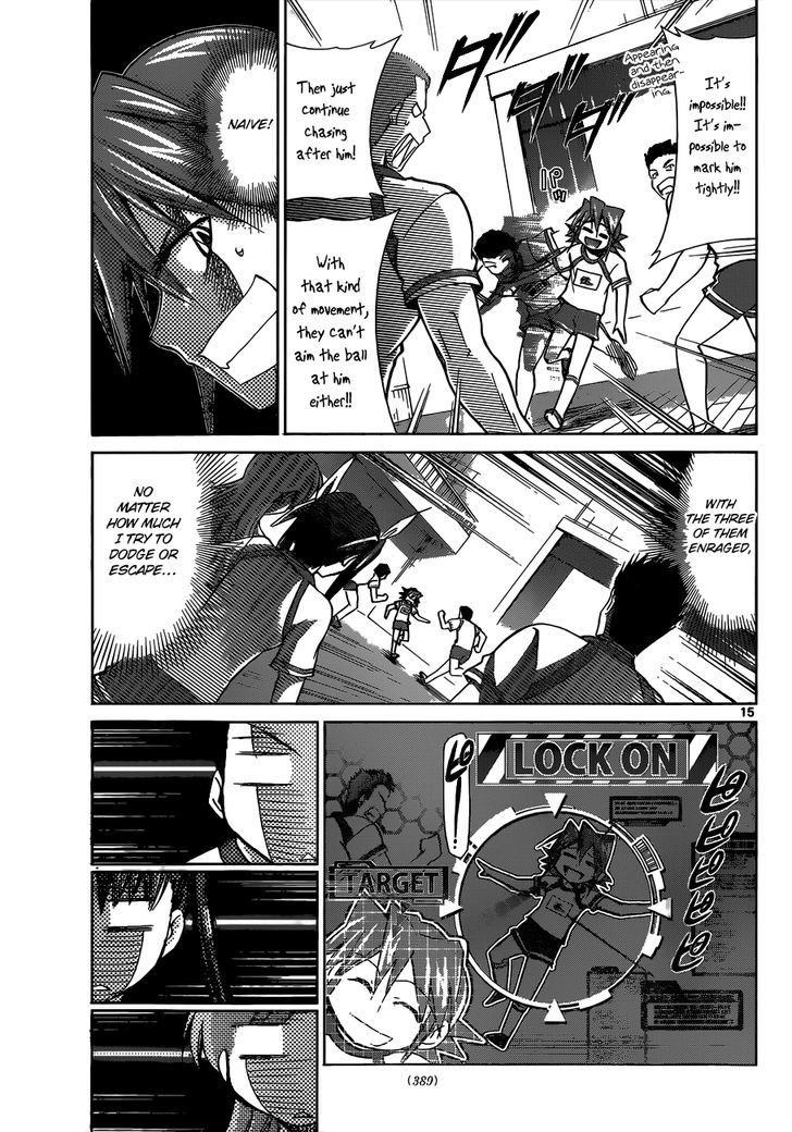 Denpa Kyoushi chapter 86 page 16