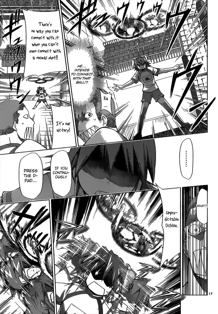 Denpa Kyoushi chapter 86 page 18