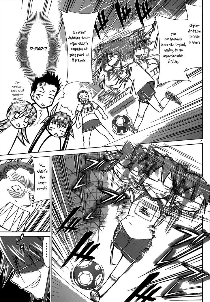 Denpa Kyoushi chapter 86 page 8