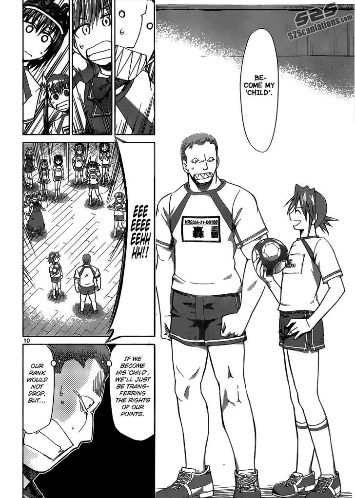 Denpa Kyoushi chapter 87 page 11