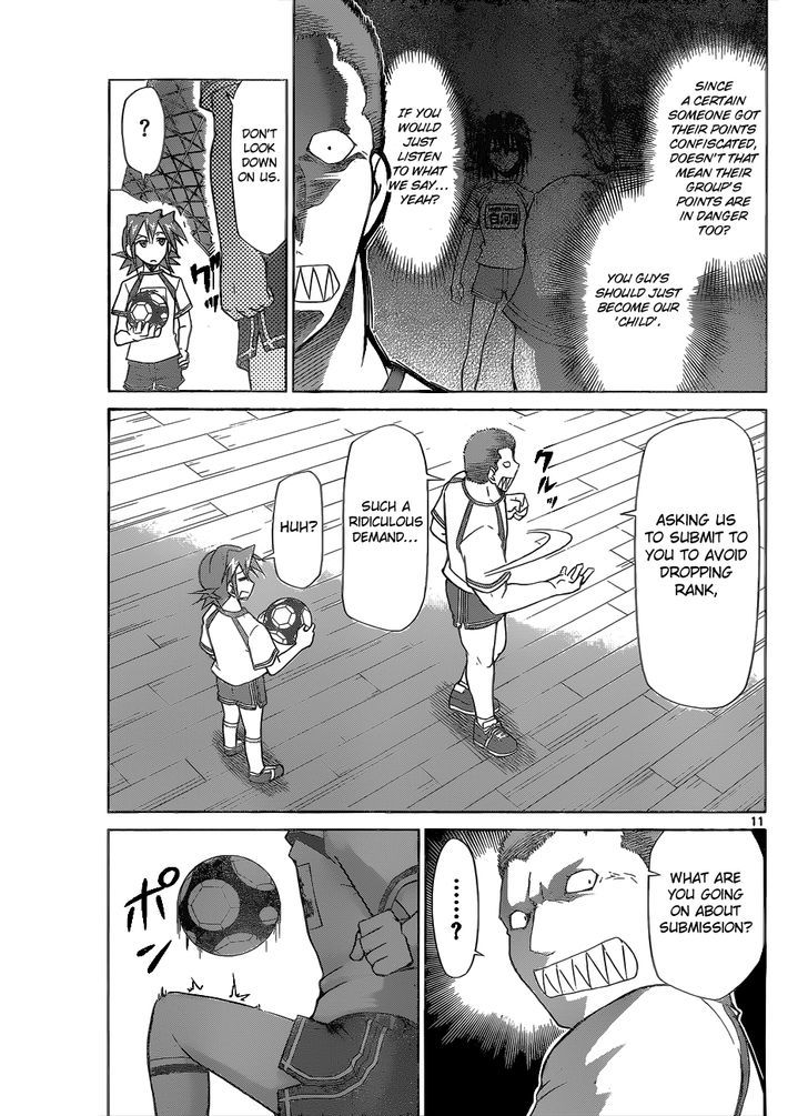 Denpa Kyoushi chapter 87 page 12