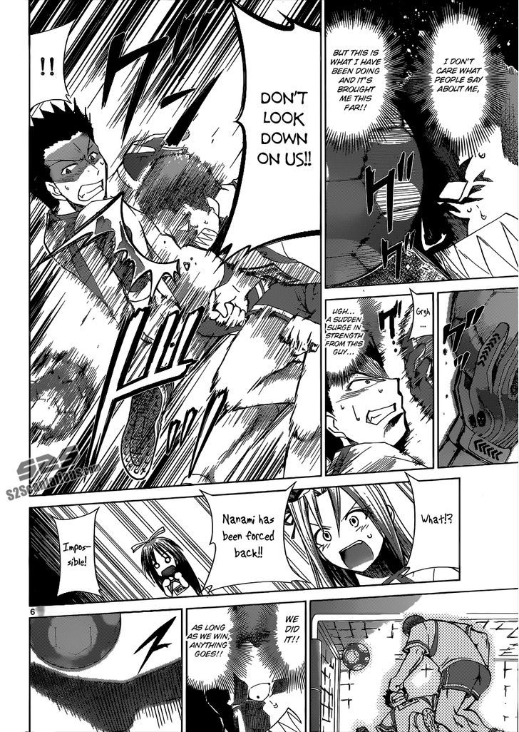 Denpa Kyoushi chapter 87 page 7