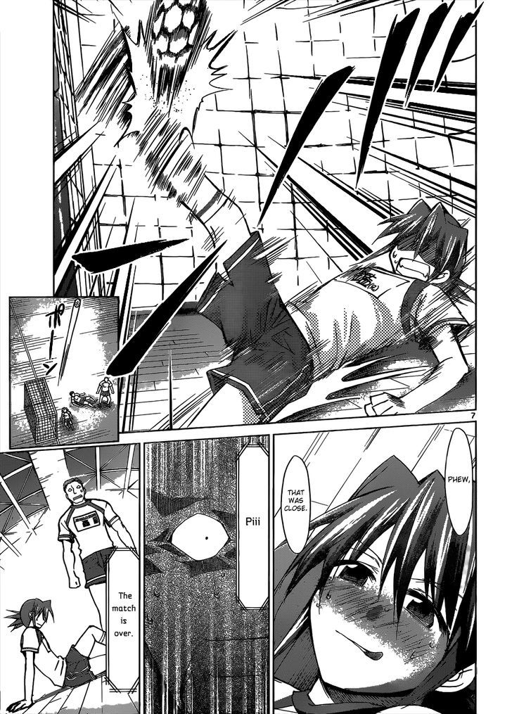 Denpa Kyoushi chapter 87 page 8