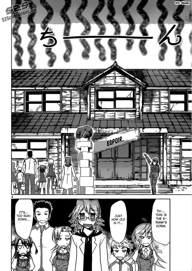 Denpa Kyoushi chapter 88 page 5