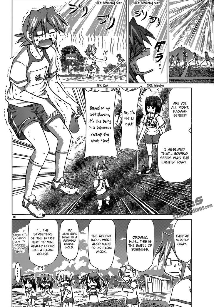 Denpa Kyoushi chapter 89 page 11