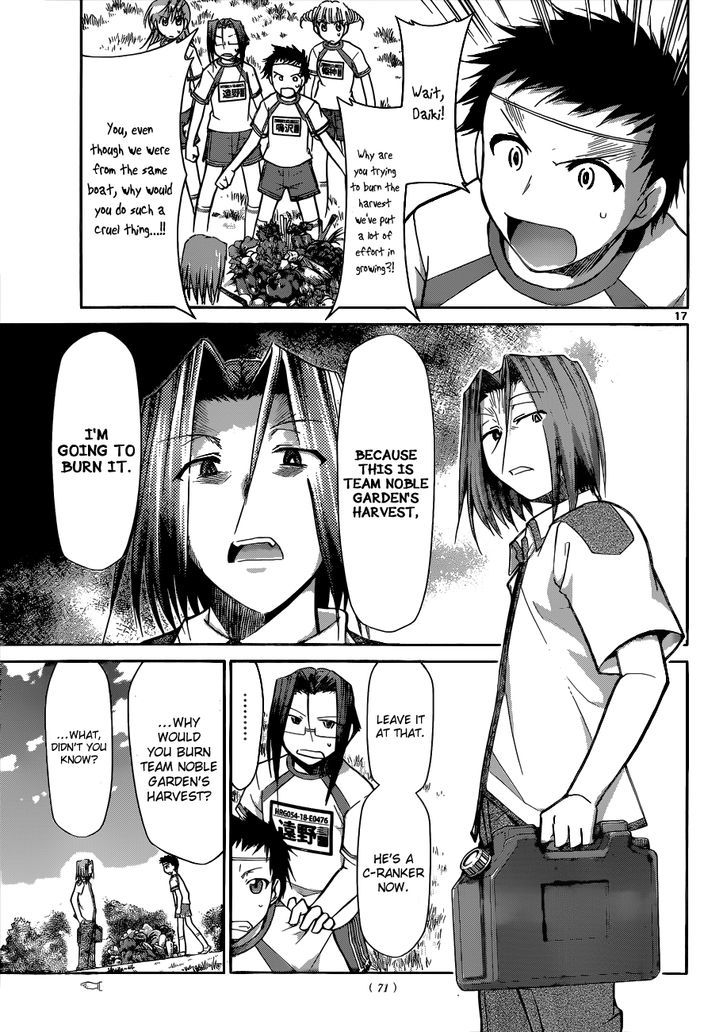 Denpa Kyoushi chapter 89 page 18