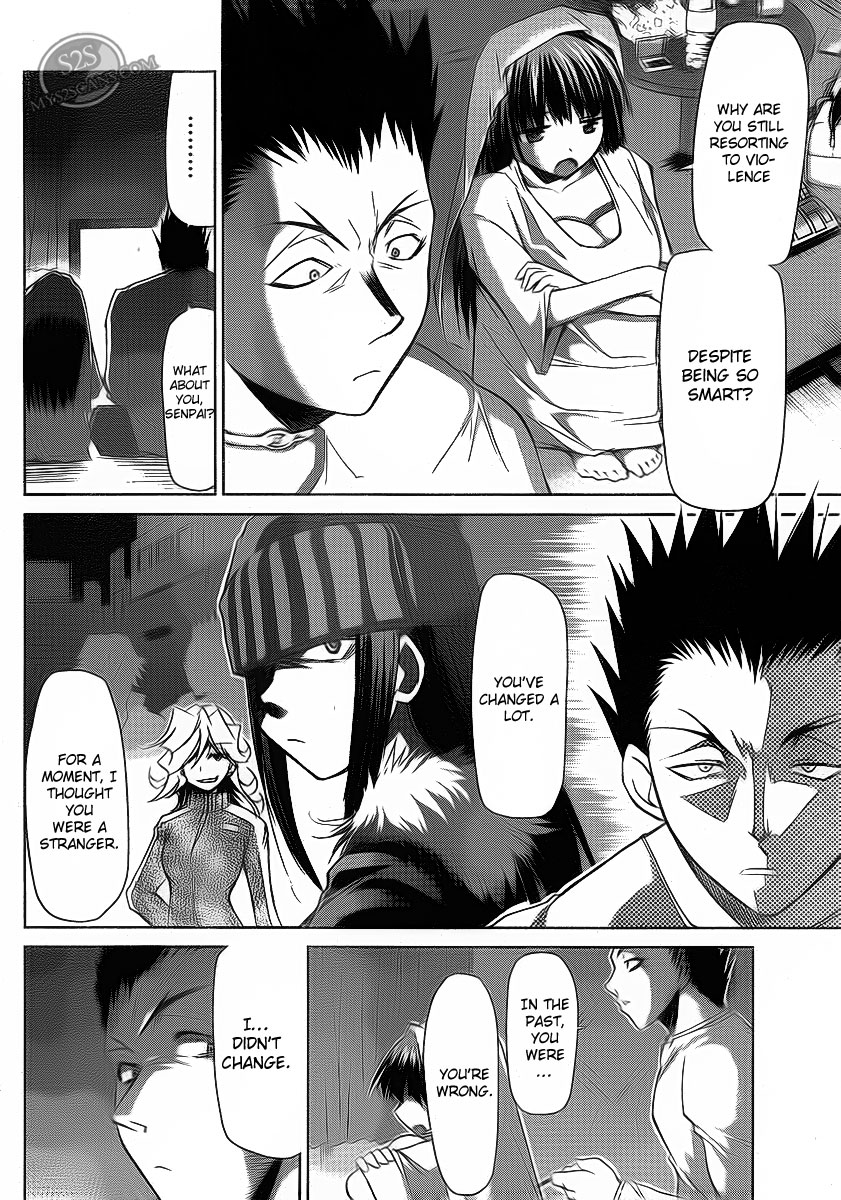 Denpa Kyoushi chapter 9 page 12
