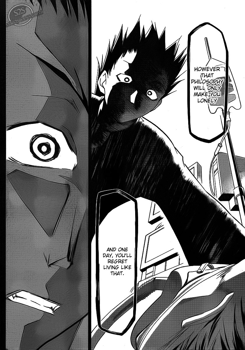 Denpa Kyoushi chapter 9 page 14