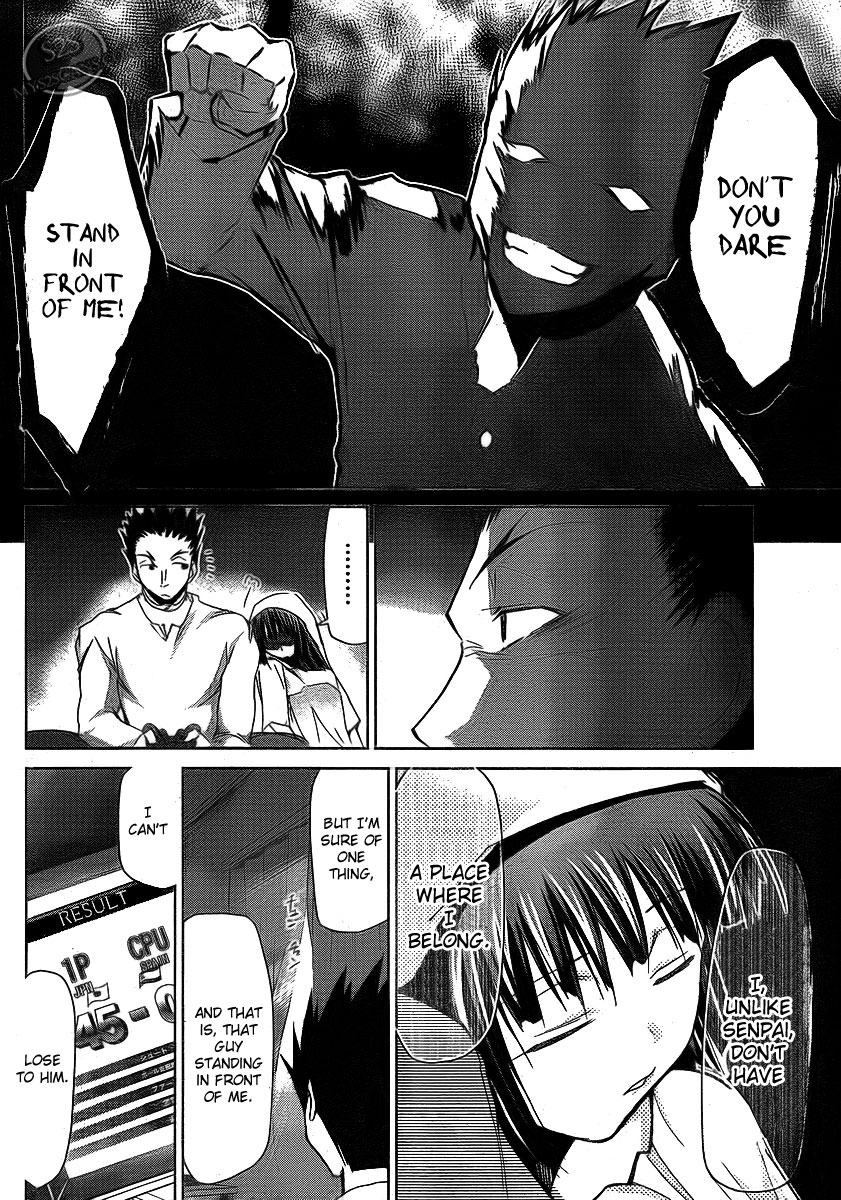 Denpa Kyoushi chapter 9 page 16