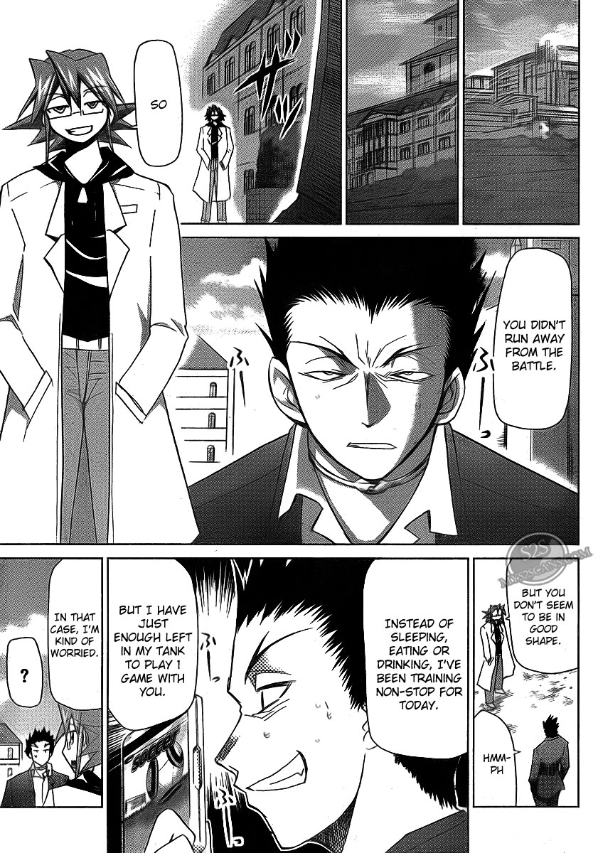 Denpa Kyoushi chapter 9 page 17