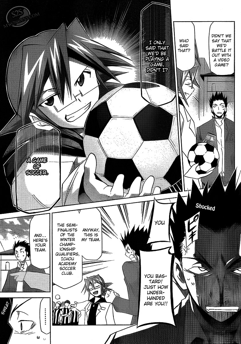 Denpa Kyoushi chapter 9 page 19