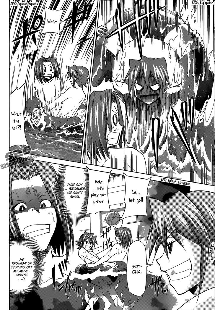 Denpa Kyoushi chapter 90 page 20