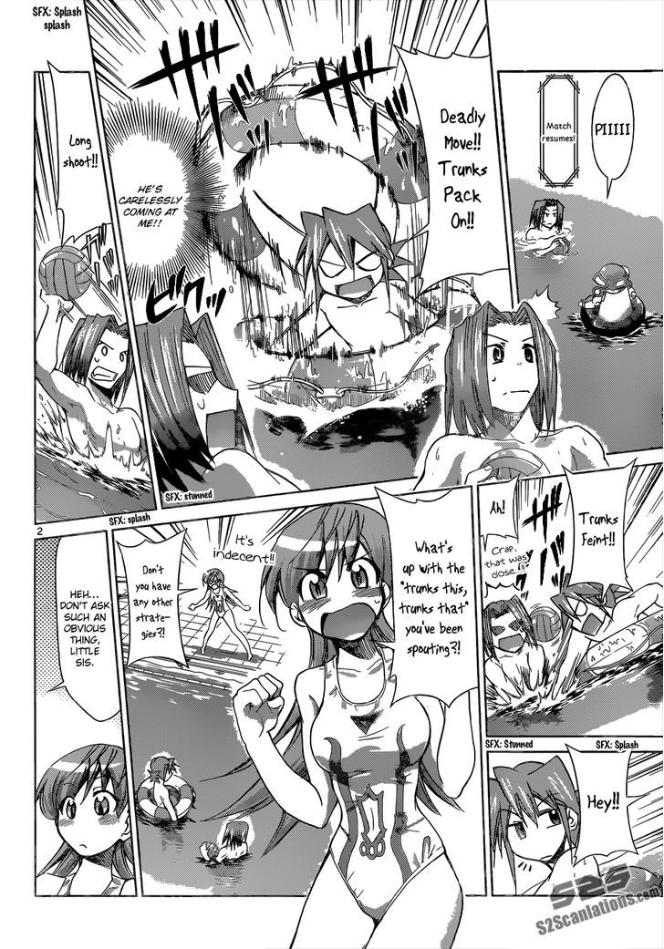 Denpa Kyoushi chapter 91 page 3