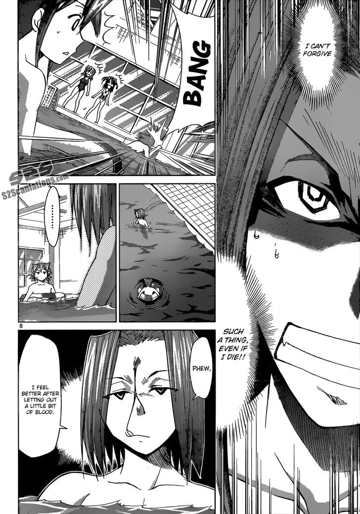 Denpa Kyoushi chapter 91 page 9