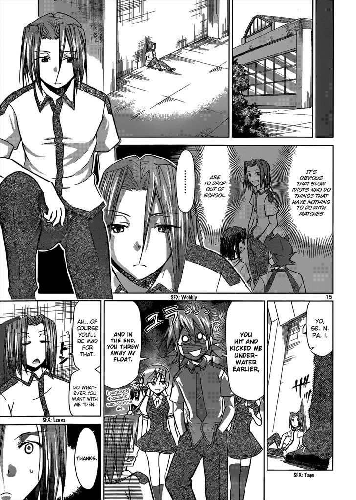 Denpa Kyoushi chapter 92 page 16