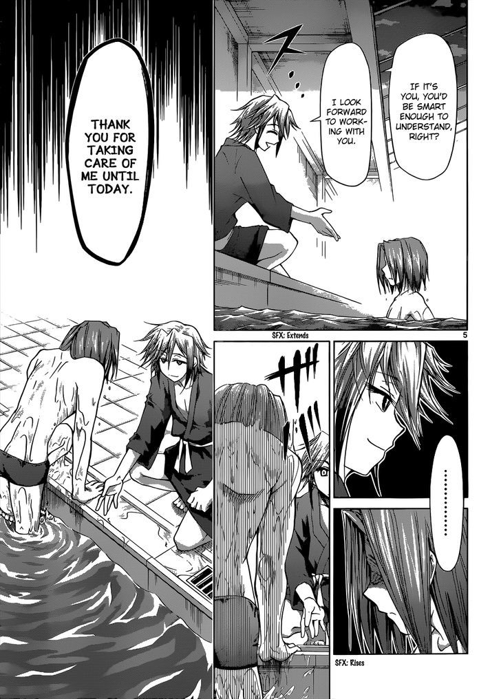 Denpa Kyoushi chapter 92 page 6