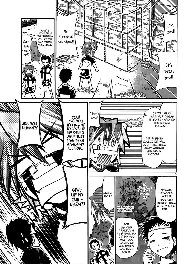 Denpa Kyoushi chapter 93 page 4