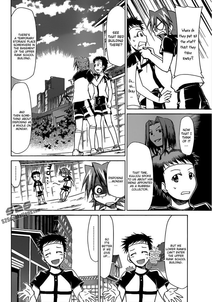 Denpa Kyoushi chapter 93 page 5