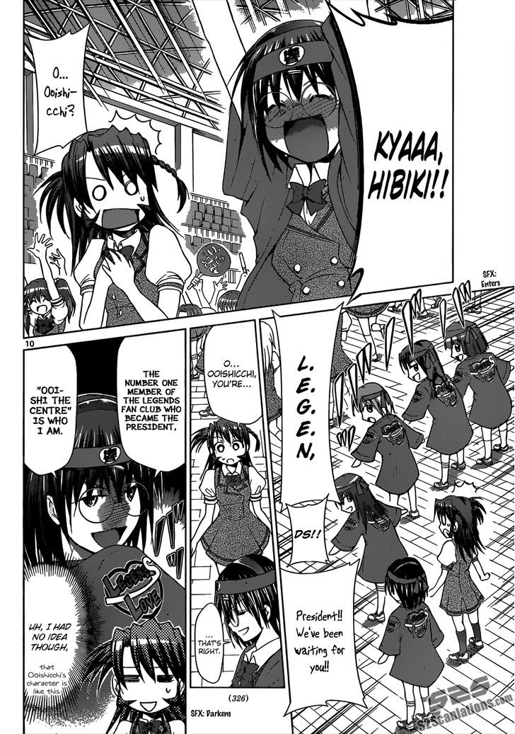 Denpa Kyoushi chapter 94 page 10