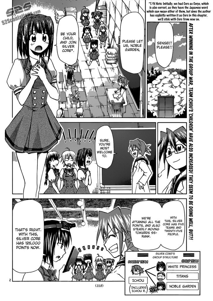 Denpa Kyoushi chapter 94 page 3