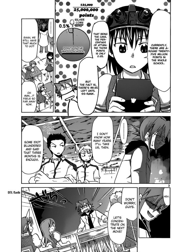 Denpa Kyoushi chapter 94 page 4