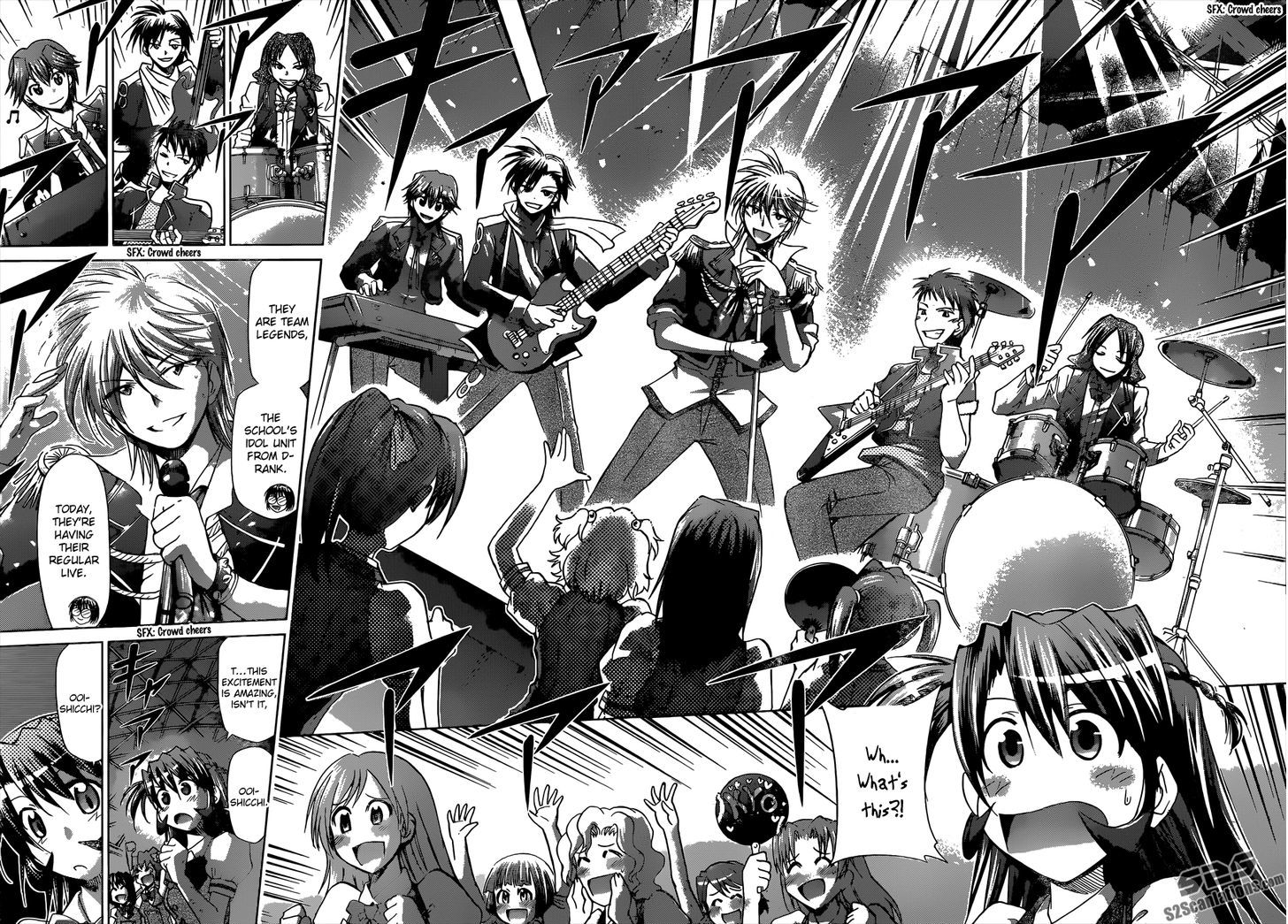 Denpa Kyoushi chapter 94 page 9