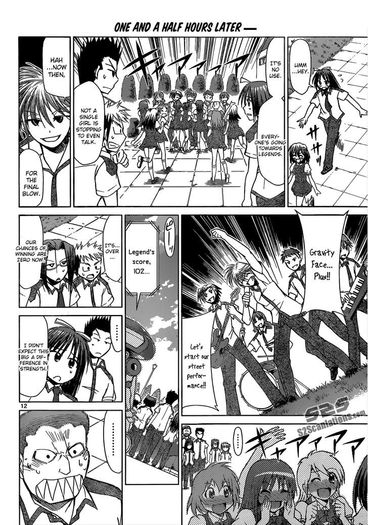 Denpa Kyoushi chapter 96 page 13