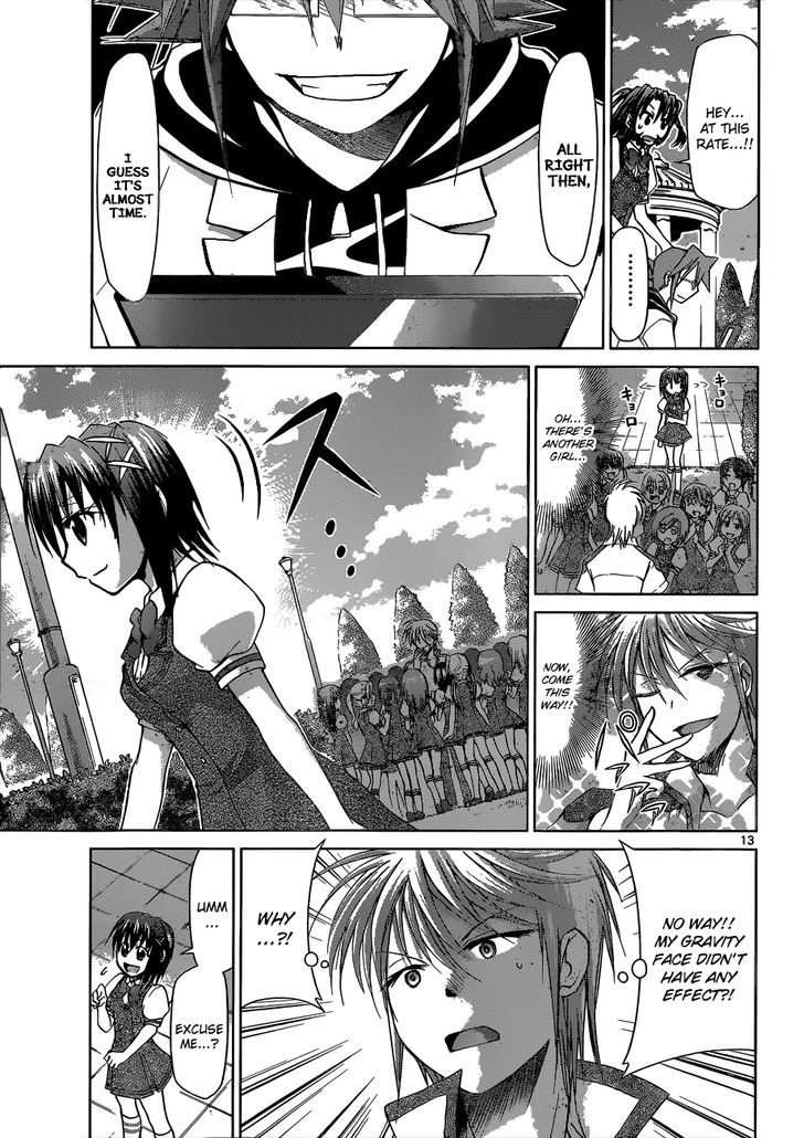 Denpa Kyoushi chapter 96 page 14