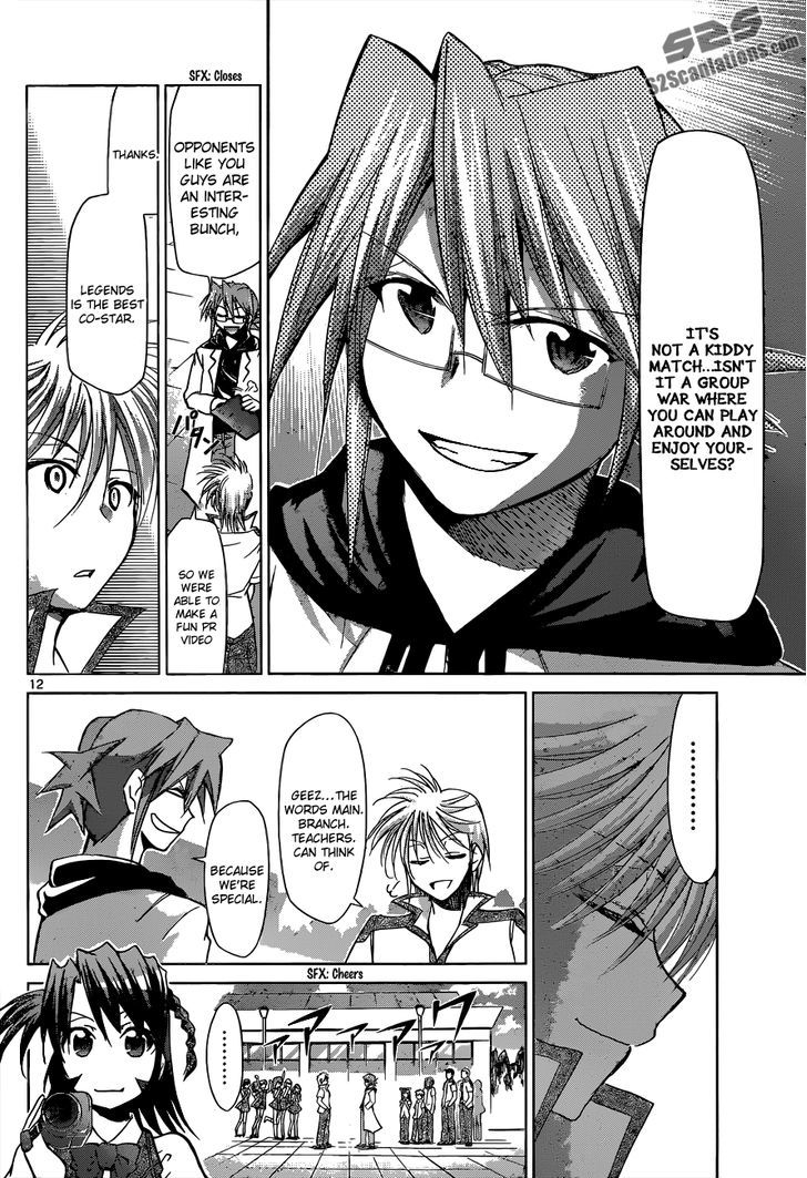 Denpa Kyoushi chapter 97 page 13