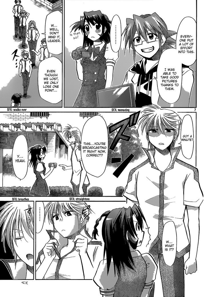 Denpa Kyoushi chapter 97 page 8