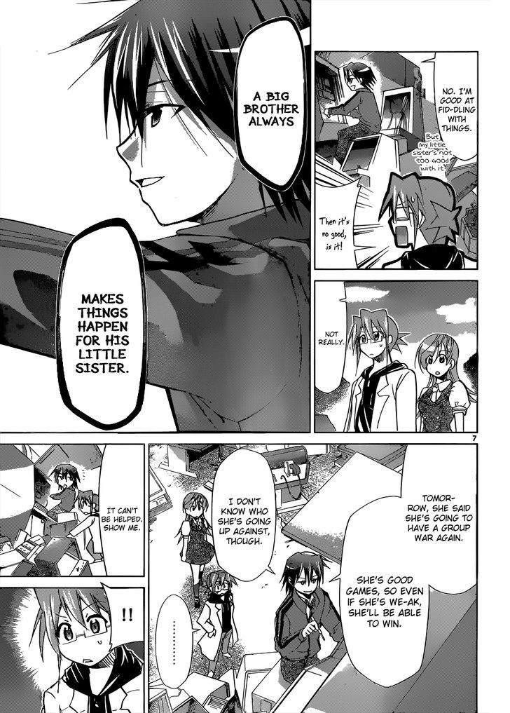 Denpa Kyoushi chapter 98 page 8