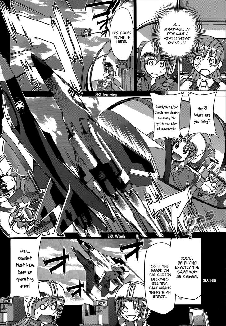 Denpa Kyoushi chapter 99 page 7