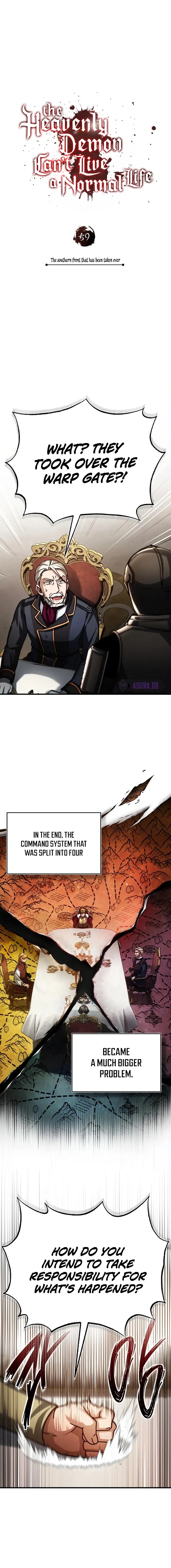 Descended from Divinity chapter 59 page 20