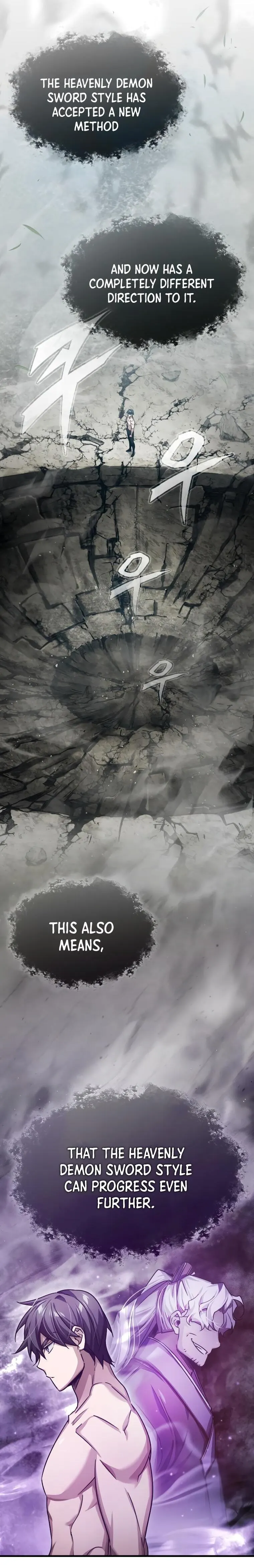 Descended from Divinity chapter 82 page 3