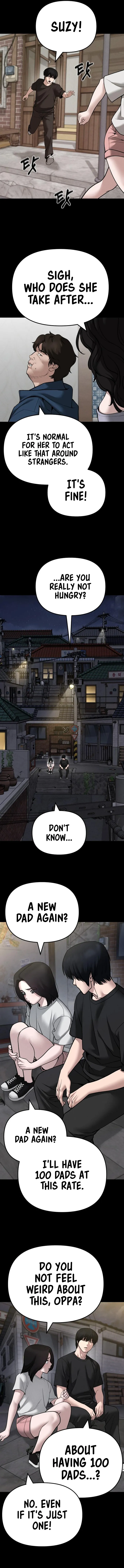 Designated Bully chapter 106 page 5