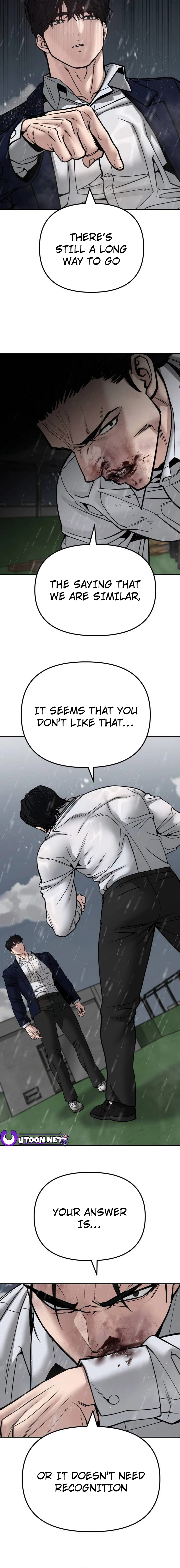 Designated Bully chapter 109 page 2