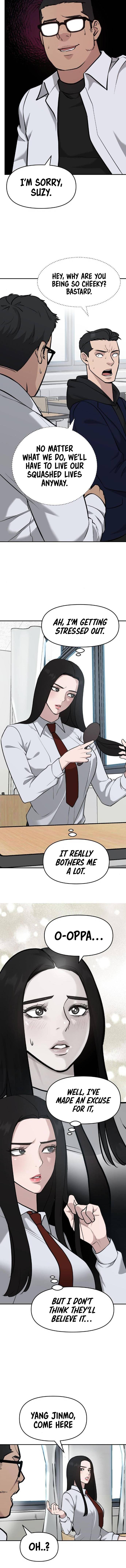 Designated Bully chapter 21 page 10