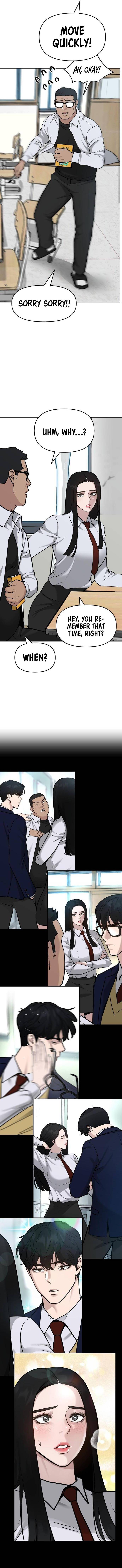 Designated Bully chapter 21 page 11